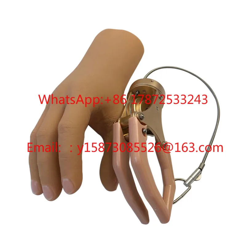 Artificial Limb Prosthesis Upper Limbs Myoelectric Arm Prosthesis Artificial Limb Prosthetic Hand