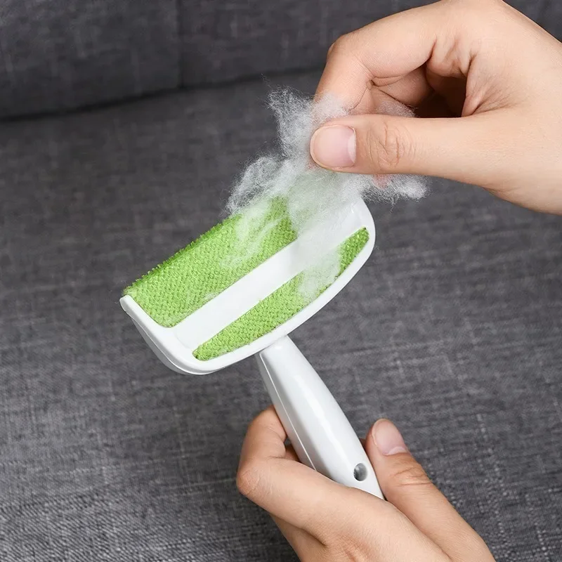 Pet Dog Cleaning Brushes Home Sofa Bed Seat Gap Car Cleaning Brush Dust Remover Lint Dust Brush Hair Remover Cleaning Tools