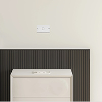 146 Type Electrical Junction Box: Pvc Wall Socket Box Waterproof Plastic Outlet For Home Commercial Use