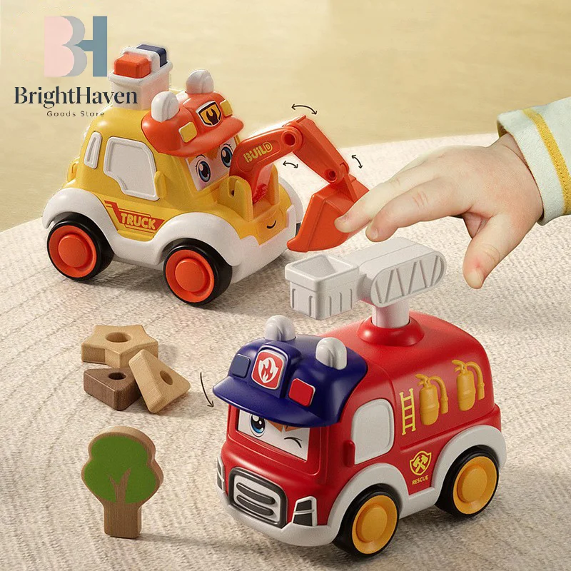 Детская машинка-каталка с функ – обзор и цена Kids Outdoor Digger