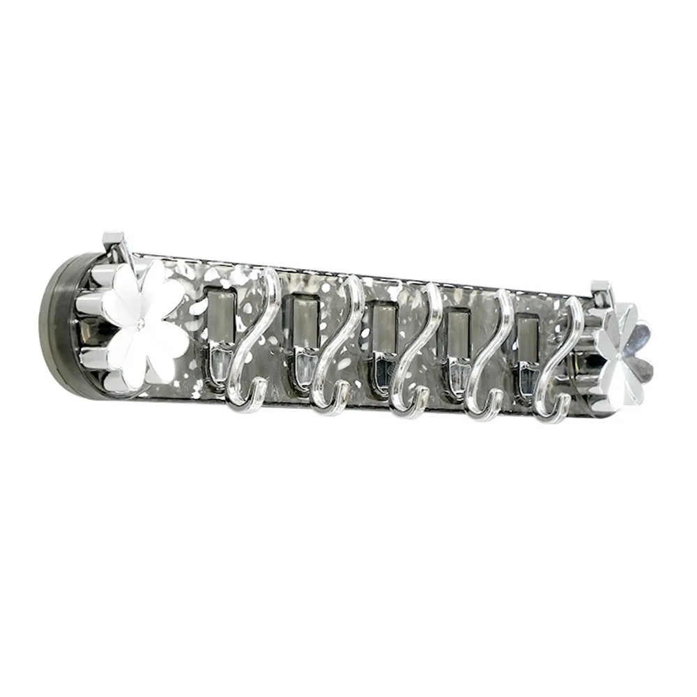 

Plastic Strong Suction Cup Hooks 5 Hooks No Punching Utensils Storage Row Hook Removable Transparent Sundries Storage Hook