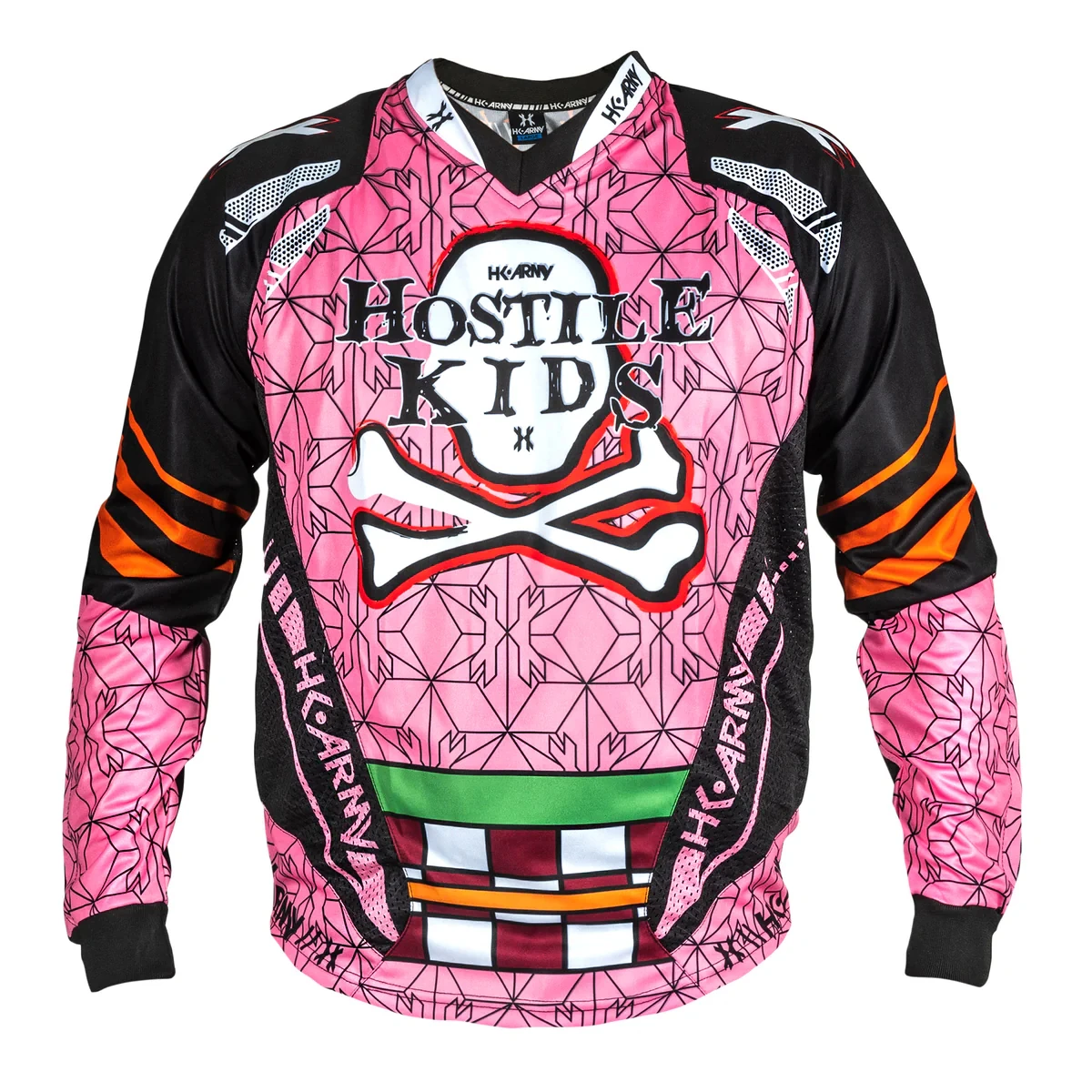 الوافدين الجدد Water Slayer - Freeline Jersey الصيف الرجال دراجة نارية تي شيرت طويل الأكمام الدراجات الملابس النسائية موتوكروس جيرسي