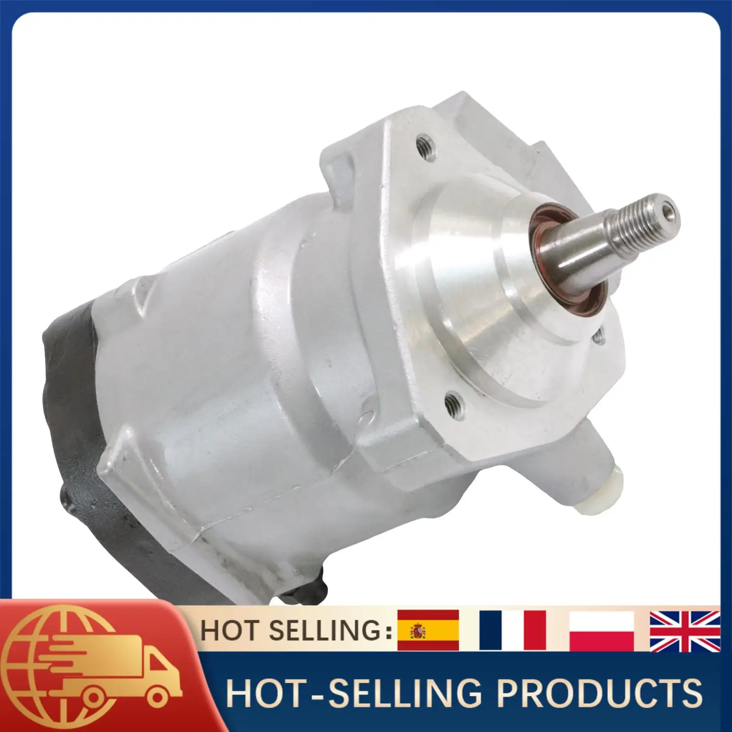 

33100-4X700 R9044A020A Топливный насос высокого давления для Hyundai Terracan Kia Bongo III Carnival Grand Carnival Diesel CRDI Engine