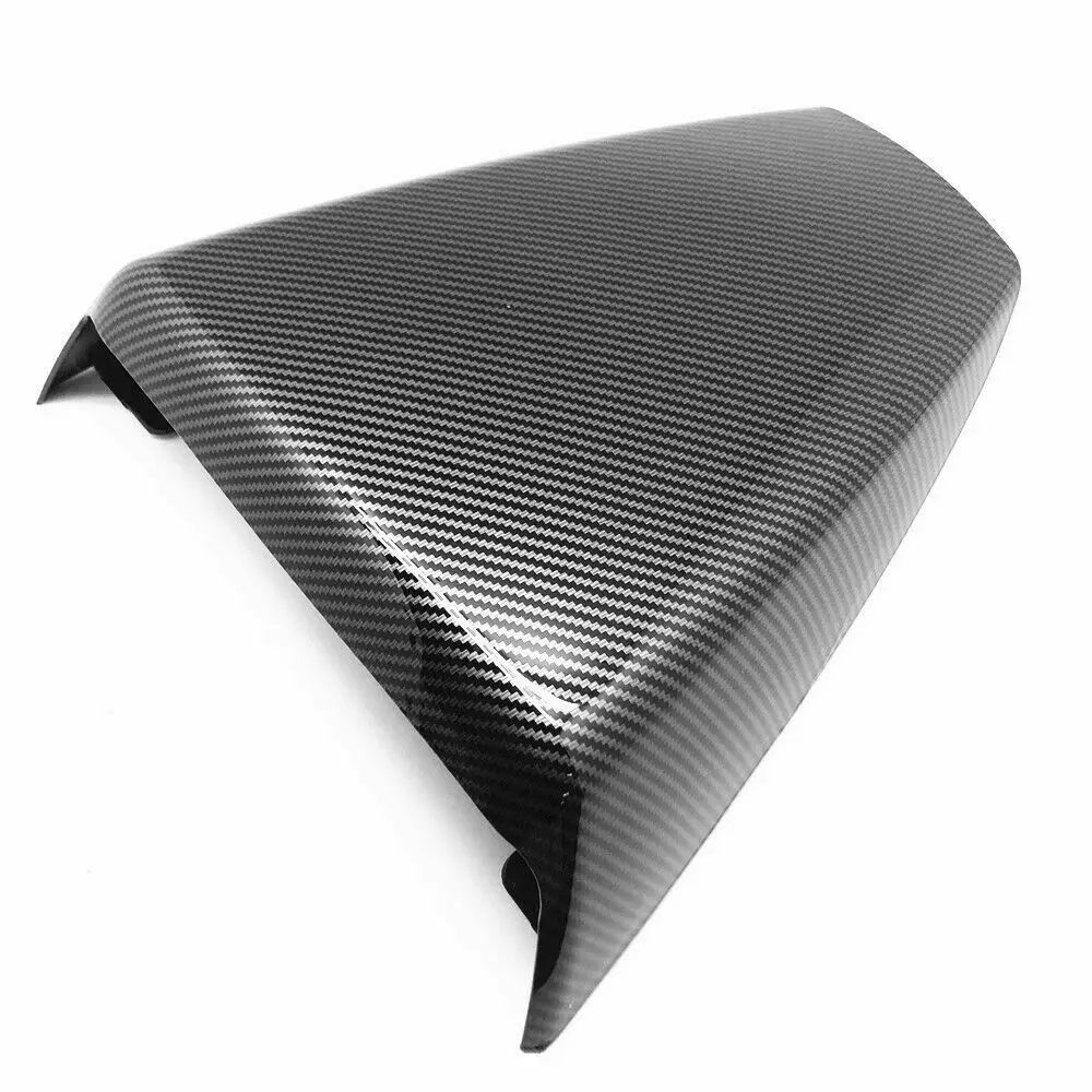 For Honda VFR800 VFR 800 2002 2003 2004 2005 2006 2007-2012 ABS Plastic Motorcycle Part Rear Hard Seat Cover Fairing Cowling