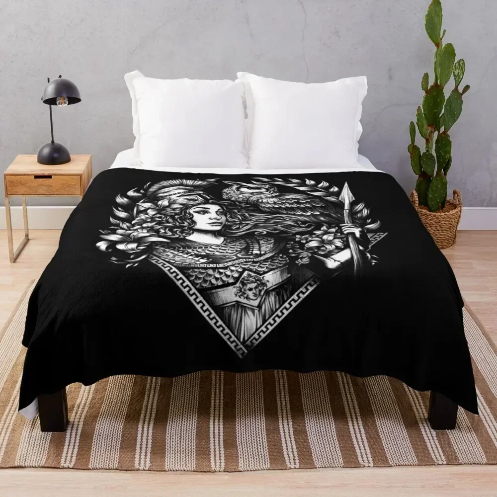 Одеяло Athena, постельное белье, плед на диван, красивые одеяла, меховые термостойкие многофункциональные одеяла