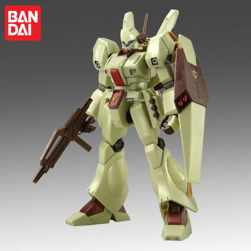 

В наличии: Оригинальная модель Bandai Gundam HGUC 1/144 RGM Jegan, фигурка-модель, абсолютно новая, в коробке, игрушка-модель с персонажами аниме.