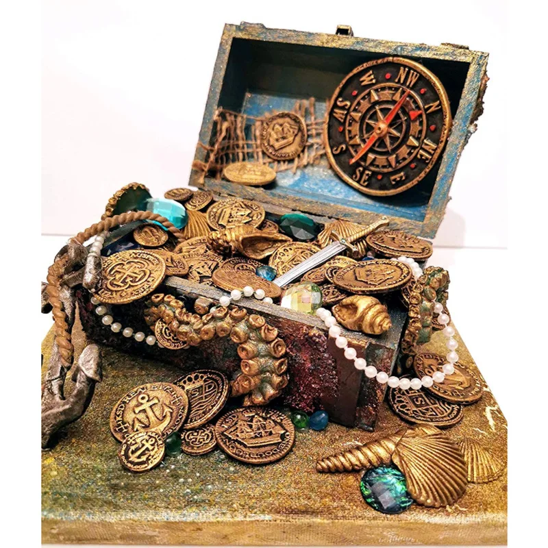 Molde De Silicona C… - image