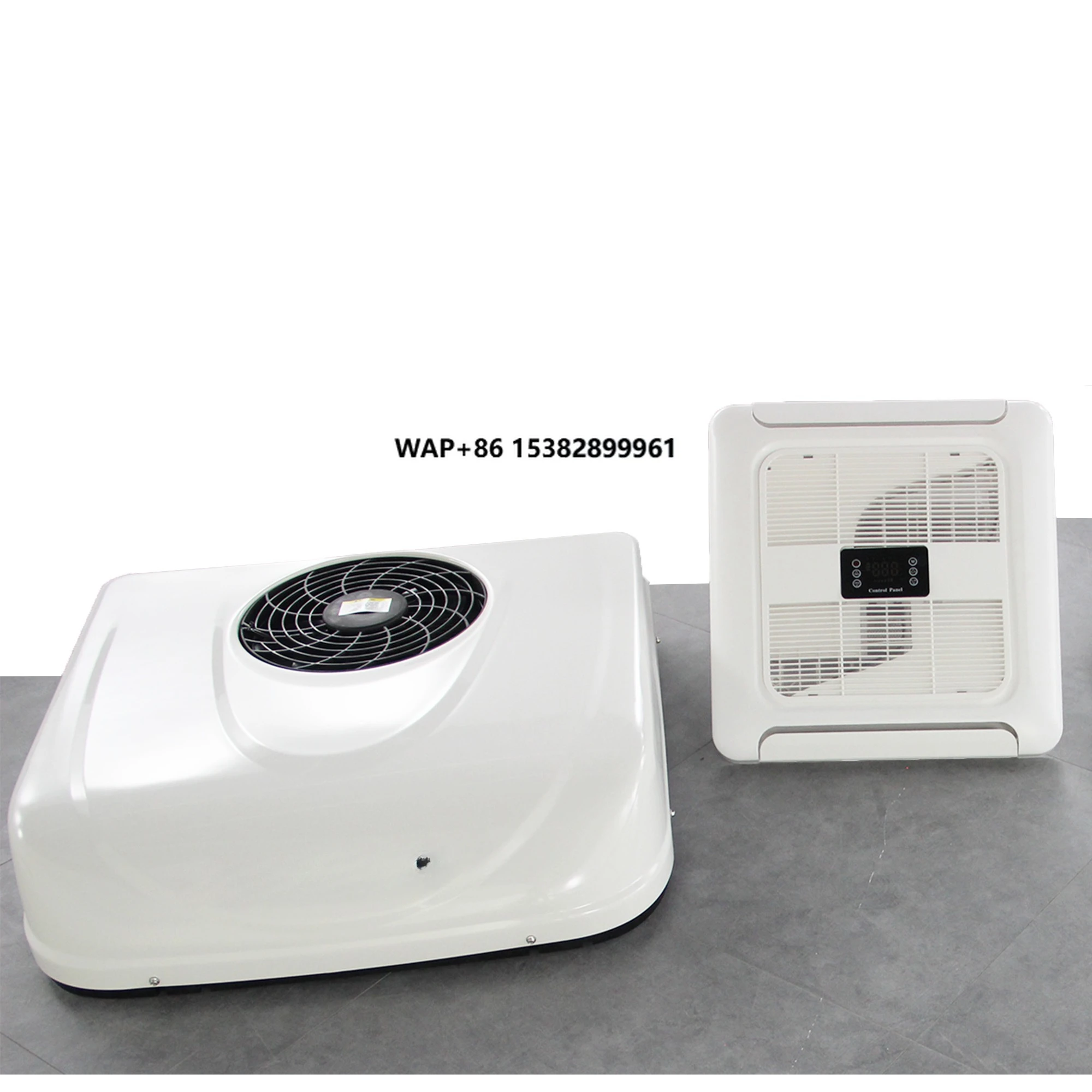 12v Air Conditioner Car caravan Rooftop Rv air Conditioner 12 Volt 24v 48v Van Motorhome Air Conditioning Systems