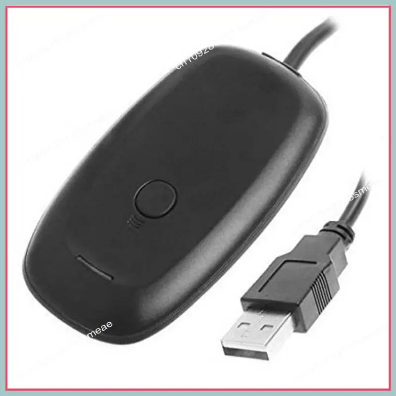 

N94R для беспроводного игрового приемника 360, ПК, Windows-приемник, 2,4 ГГц, USB2.0, беспроводной игровой приемник