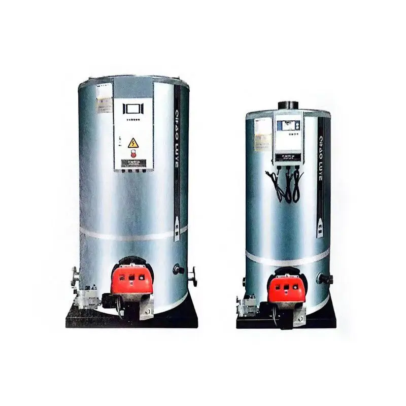2026 SELL Commercial Food Boiler Complete Specifications Atmospheric Pressure Hot Water Generator Water Tube Structure Industria