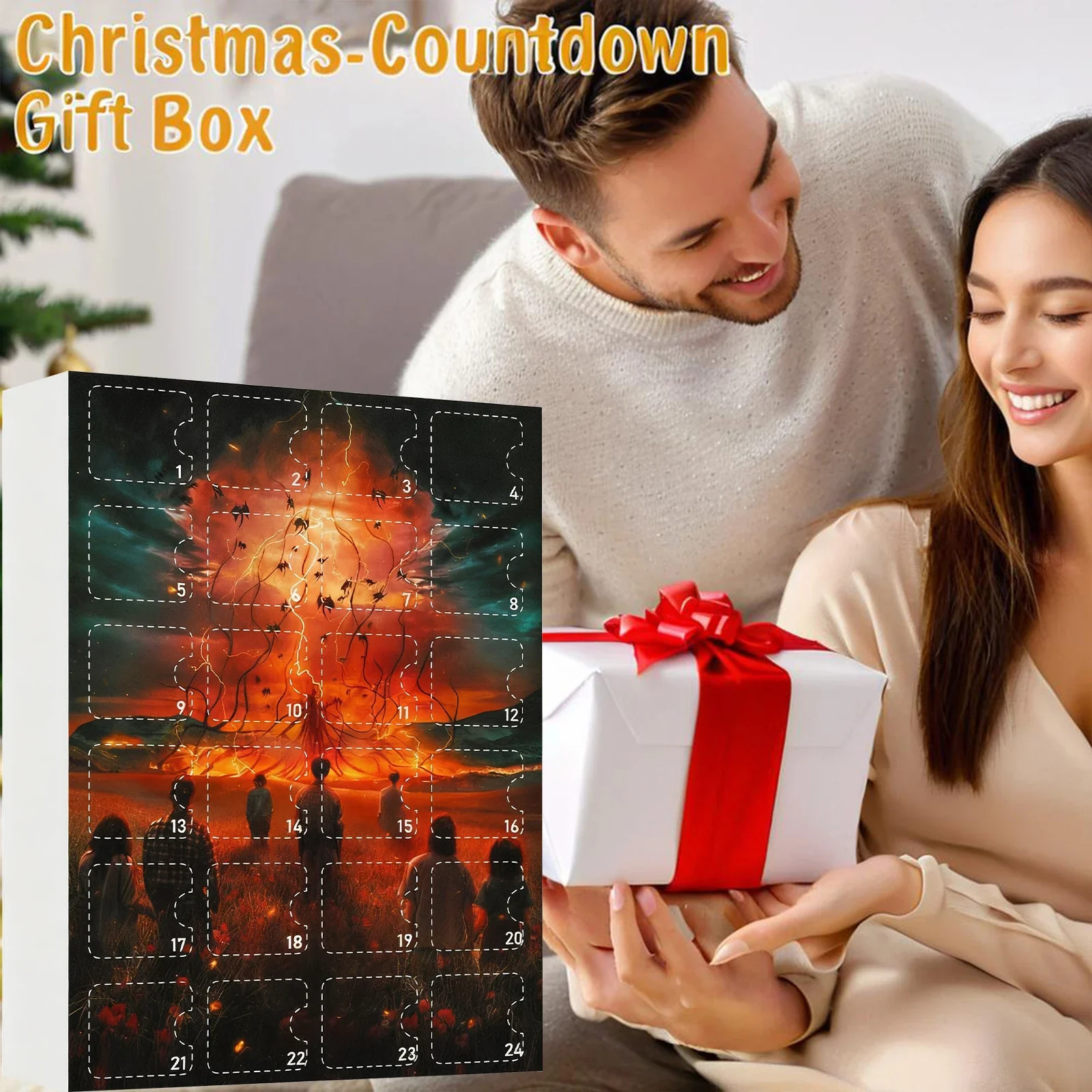 Thumbnail 4 - #59 Ranked Advent Calendars Picks in 2026