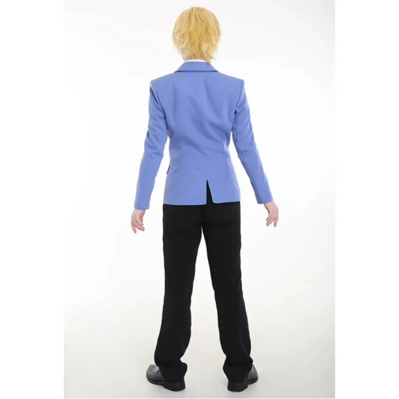 

25COSMiccostumes Ouran Host Club Cosplay Costume School Uniform for Women and Men