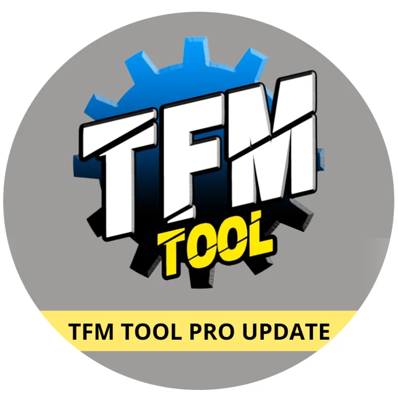 TFM Tools Logo: تقييم ونصائح لاستخدام أداة TFM Tool Pro في إصلاح الأجهزة الذكية