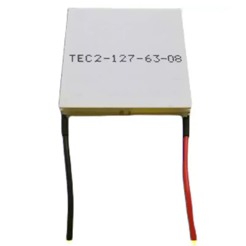 TEC2-127-63-08 Double Stage Thermoelectric Cooler 40*40mm Deep Cooling Peltier Module