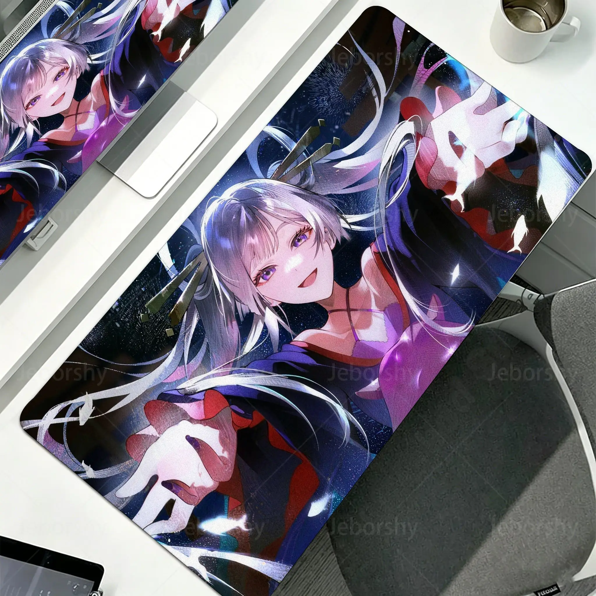 mouse-pad-grande-anime-cosmic-princess-kaguya-para-computador-escritorio-gamer-antiderrapante-de-borracha-para-teclado-e-mesa