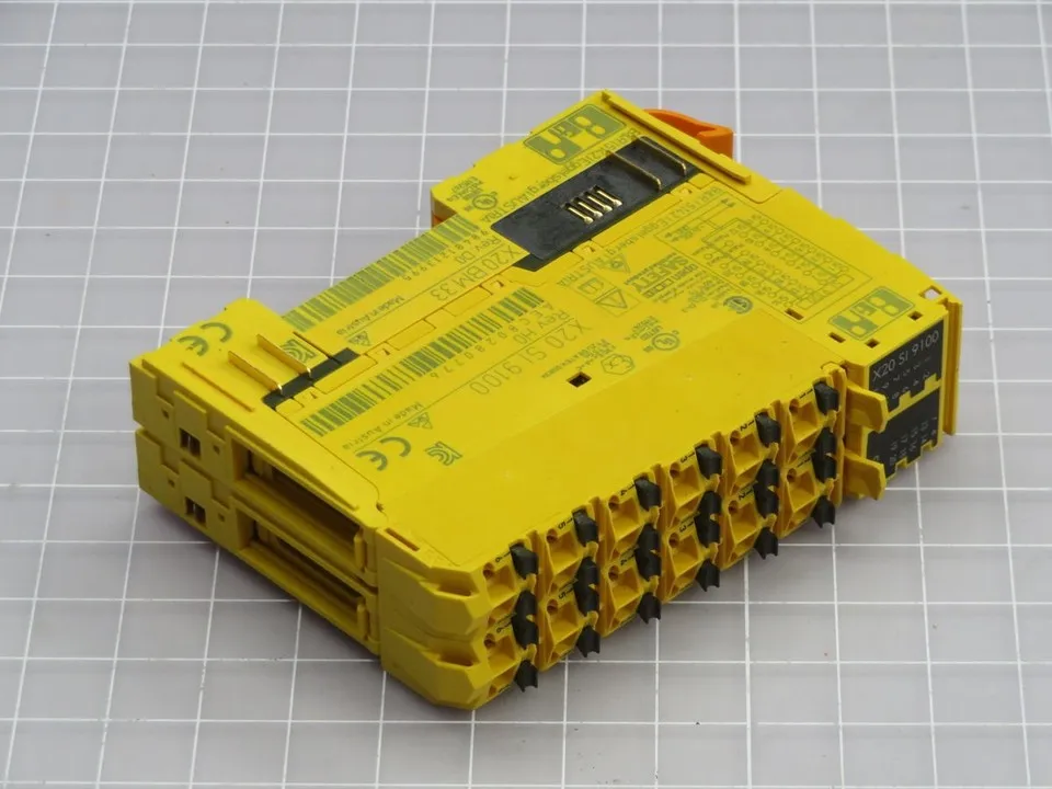 New Original Ready Stock X20SI9100 Industrial Automation PAC Dedicated PLC Programming Controller