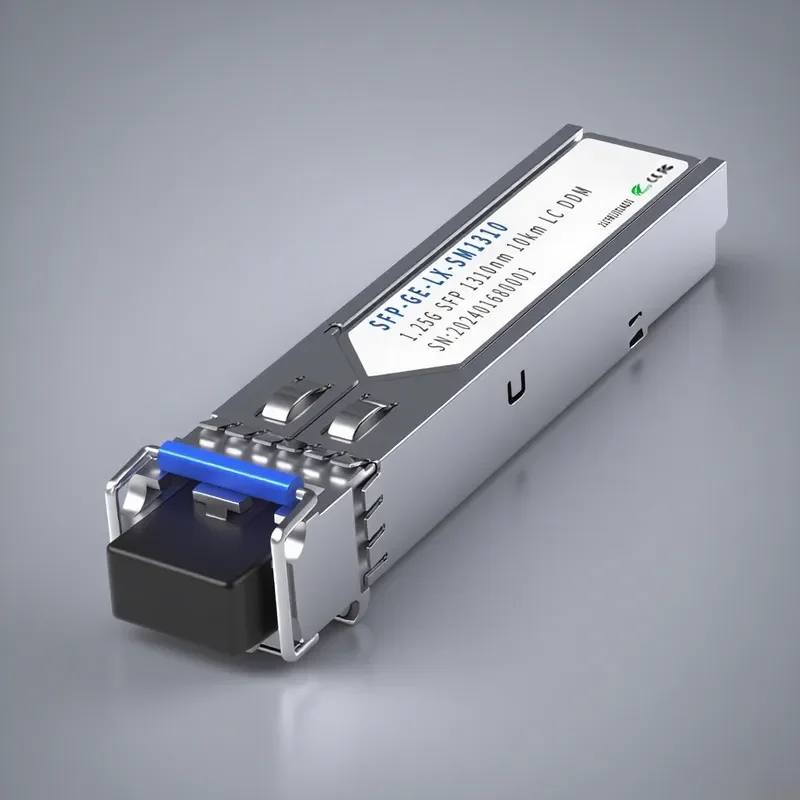 Used for Gigabit SFP Optical Module Single Mode Multi Mode Dual Fiber SFP-GE-LX-SM1310 10km 1.25G Transceiver