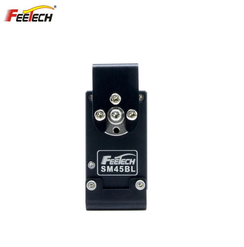 Feetech SM45BL 24V 45kg 360 Gradi Full Metal Gear Motore Brushless Robot Umanoide Servo Per Braccio Robotico Pinza Elettrica Servos