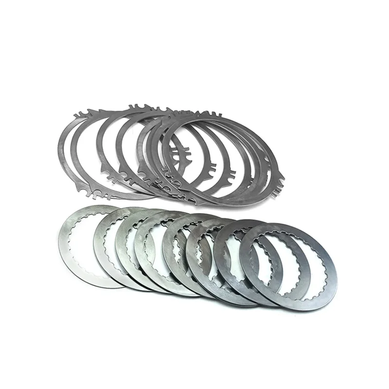 01T CVT overhaul kit compatible with Au di A6 C6 2.4L 2005-2011, including 7-speed steel plate to solve starting shock