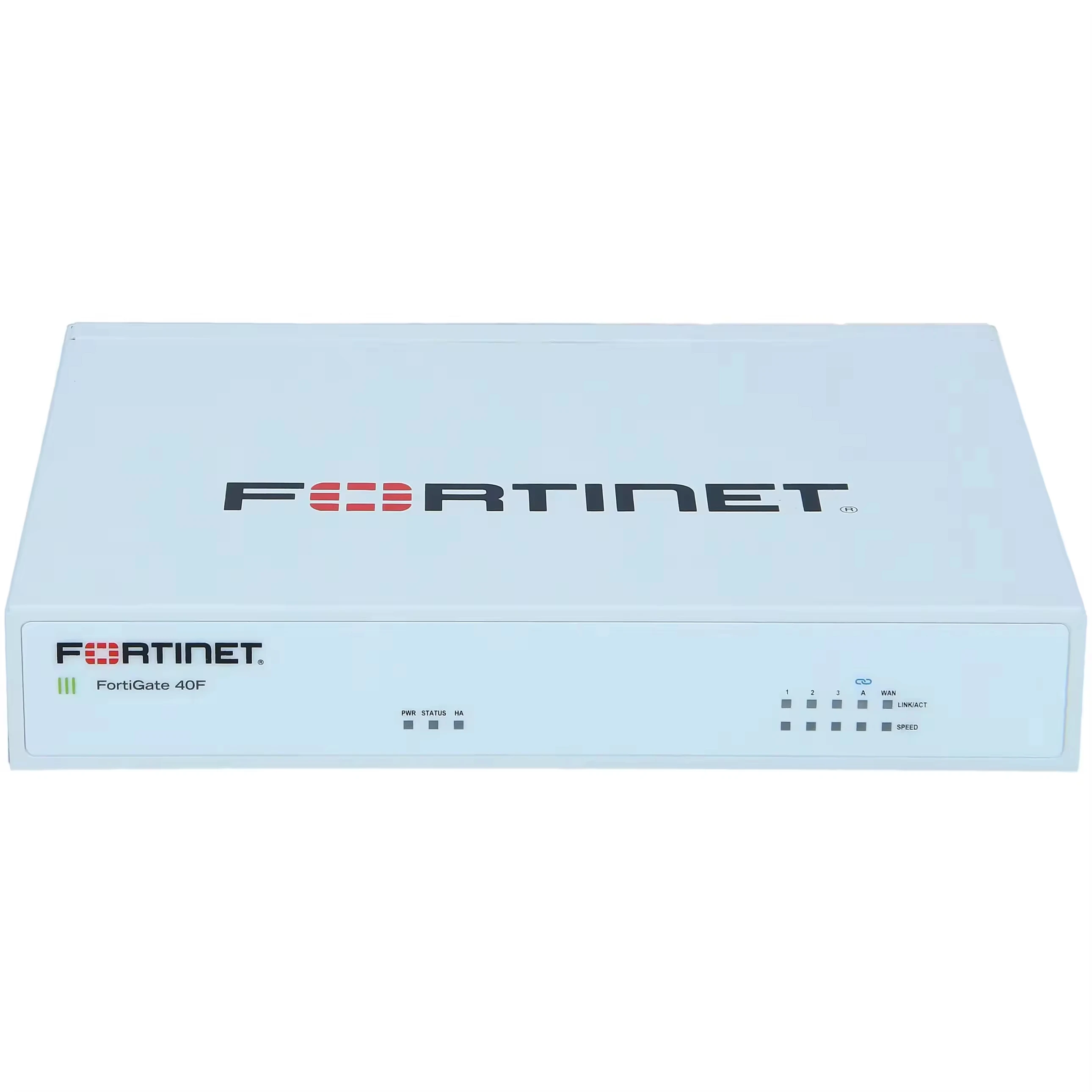 

FortiGate 40F UTM Firewall Cybersecurity Appliance VPN Gateway Threat Prevention FortiGuard