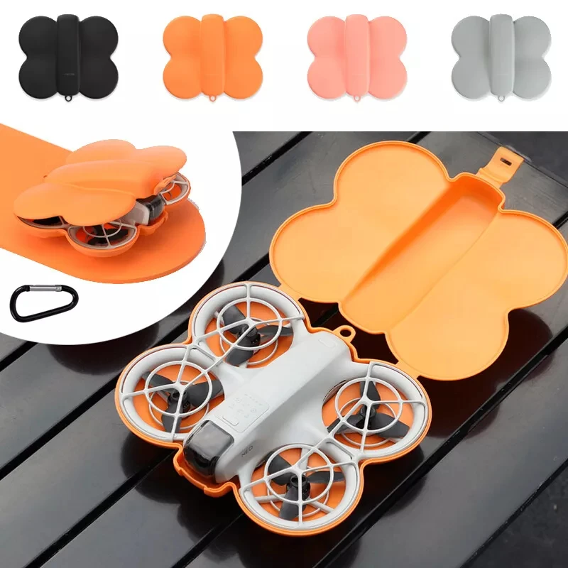 For DJI Neo Protective Carrying Case Butterfly Storage Box Drop-proof Portable Dust-proof Bag For DJI Neo Drone Accessories