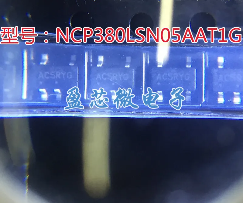 

10 шт. ~ 500 шт./лот NCP380LSN05AAT1G AC5R SOT23-5 Новый оригинал