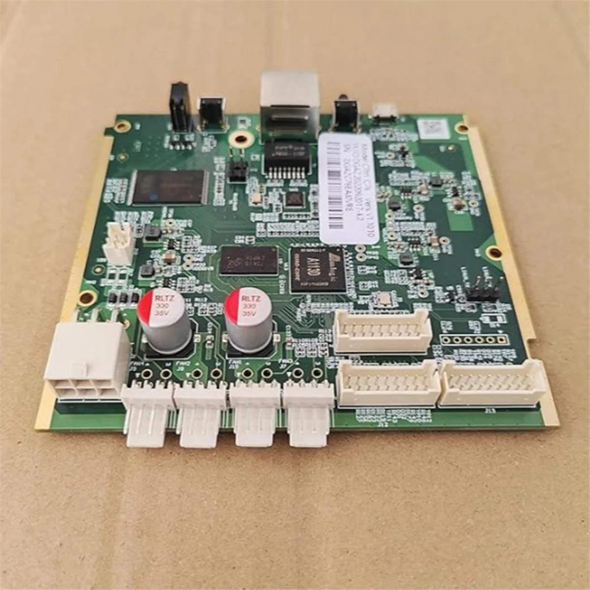 Placa de Control Bitmain Antminer C76 para placa de Control de minero Antminer S19J S19XP-AB01