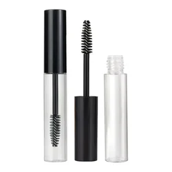 10ml przenośne Mini pustej tubki eyeliner do napełniania butelki rzęsy tusz do rzęs pusty pojemnik kosmetyczny akcesoria podróżne narzędzie