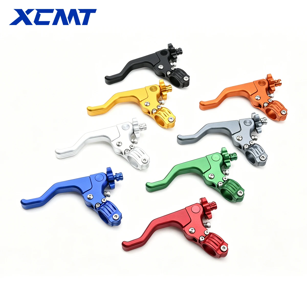 For Kawasaki KX450F KX250F ZX-6R ZX-10R Ninja 300 Z900 Z650 Ninja 650 Z1000 KX250 KX125 Motorcycle Short Stunt Clutch Lever view 6