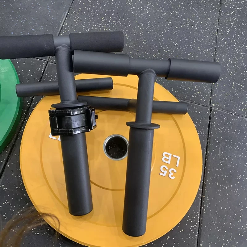 Entrenador de piernas para Fitness, entrenamiento de fuerza de pie, extensión de espinillas, rizo, equipos de ejercicio para el hogar, placa de peso de mancuerna de 2 pulgadas