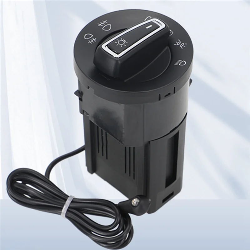 

For VW Lavida Gran Lavida 2013-2019 Car Light Control Switch 18D941531D Headlight Switch 6RD941531A-A54R