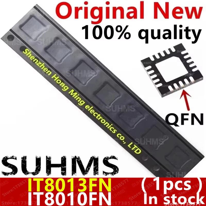 (1 Stück) 100 % neu für ITE8013FN ITE8010FN IT8013FN IT8010FN 8013FN 8010FN QFN-20