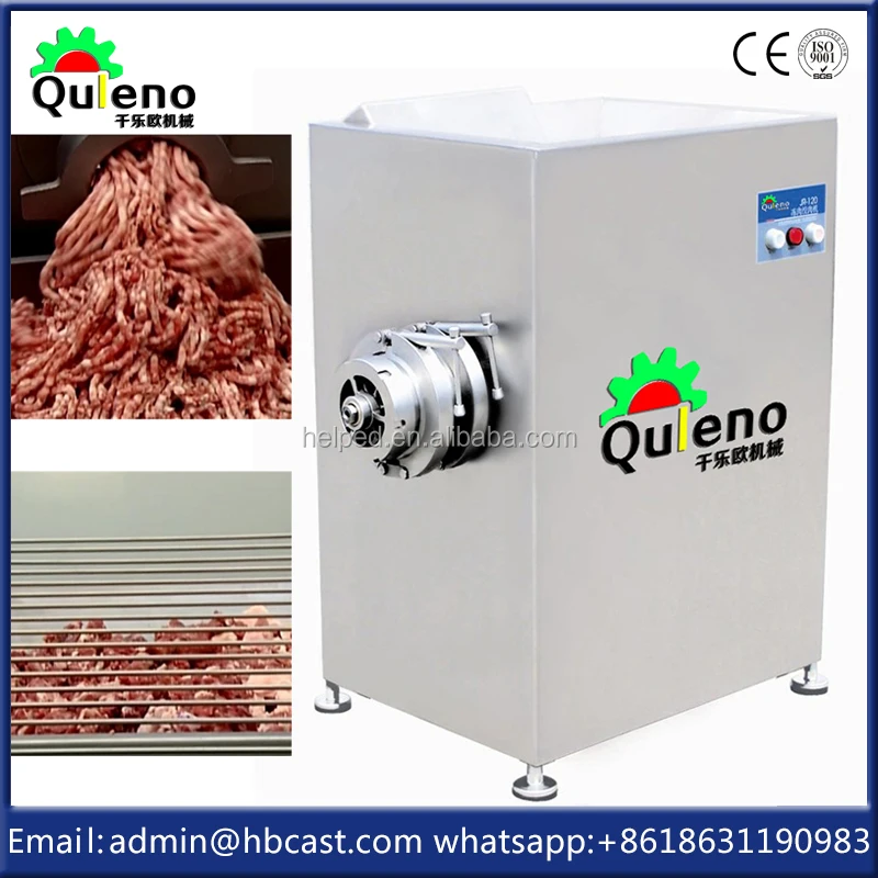 Multifunctional Meat Grinder for Sausage Making Machine