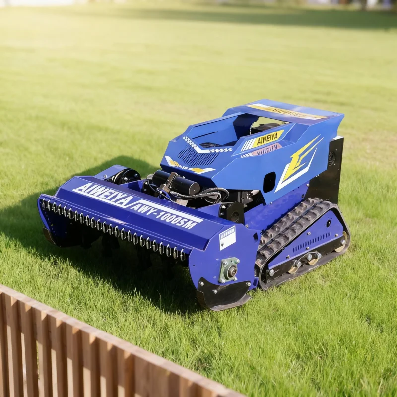 تخصيص ترقية جزازة المذابة التحكم عن بعد أداء عالي التكلفة - جزازة العشب عالية الجودة للبيع #1