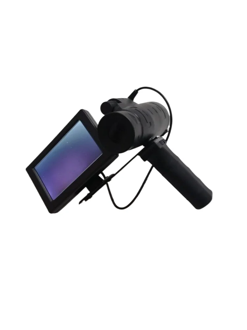 Side screen night device, night of more than 100 meters, high definition large screen wide field of view