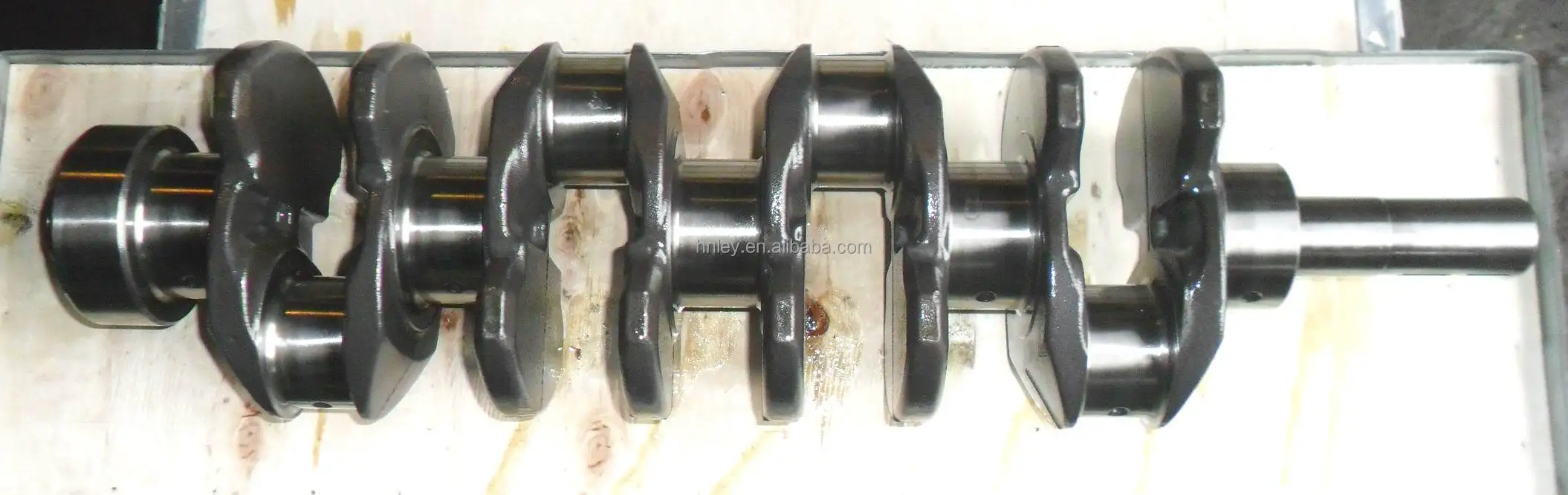 5L Crankshaft For Toyota Lexus 5l Engine 13401-54061 5L Auto Diesel Engine Crankshaft Auto Engine Spare Parts
