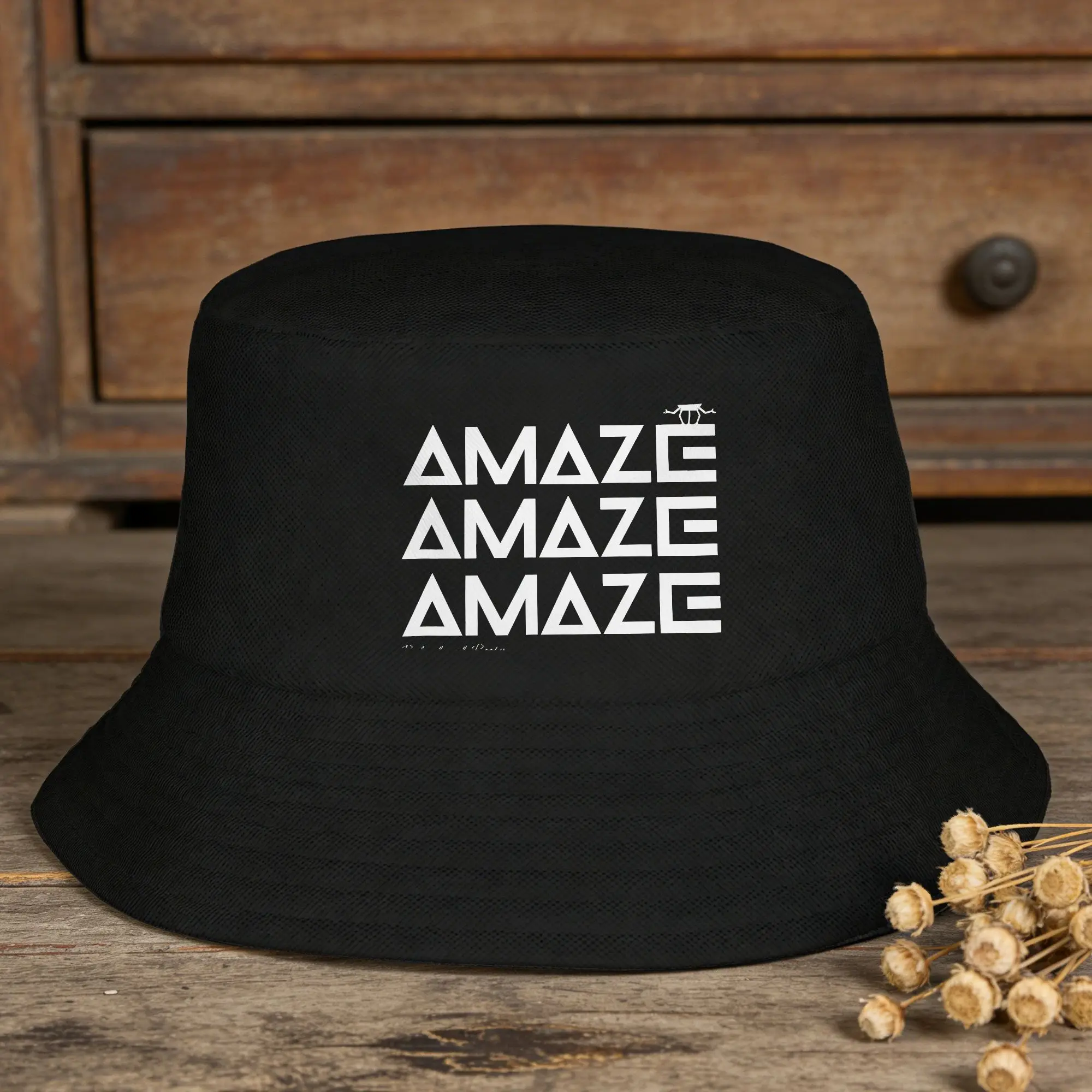 Project Hail Mary Bucket Hat  Streetwear Fisherman Caps For Unisex Classic Fishing Visor Hats Soft Fold Pattern Cap