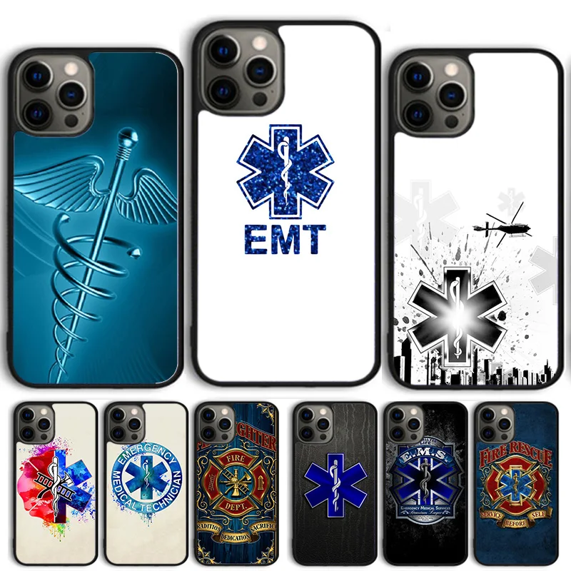 Emt Fireman Fire Re…