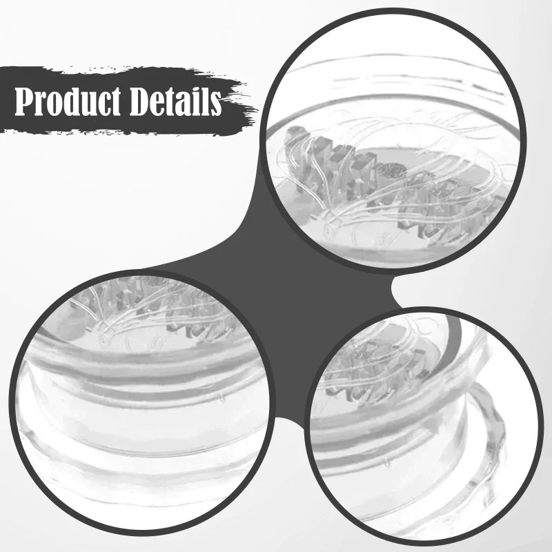 Press and Twist Garlic Box Household Garlic Press Garlic Masher Garlic Crusher Twist Garlic Box Garlic Mixer Kitchen