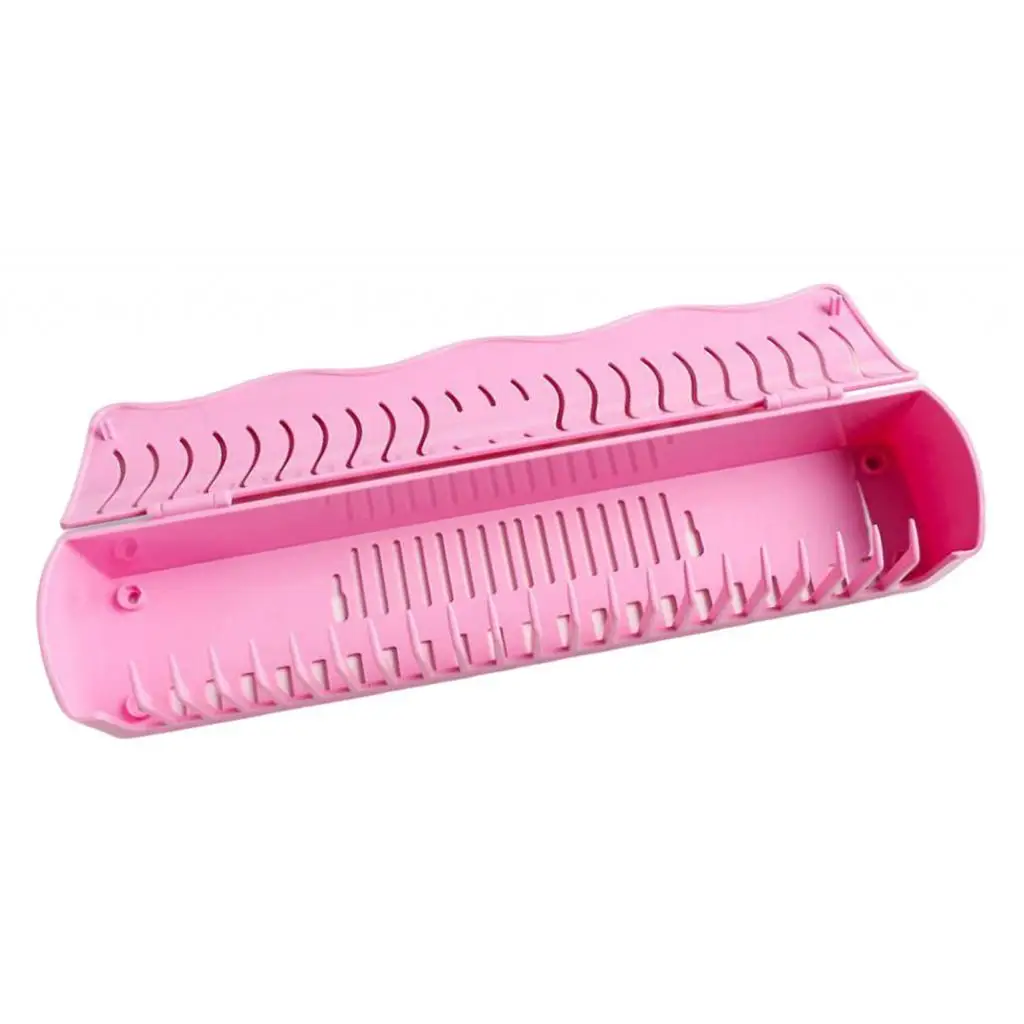 Professionele Haarverlenging Houder Pruiken Display Hair Styling Pruik Opbergrek Voor Kapperszaak Gebruiken Organizer Color Wash Stijl