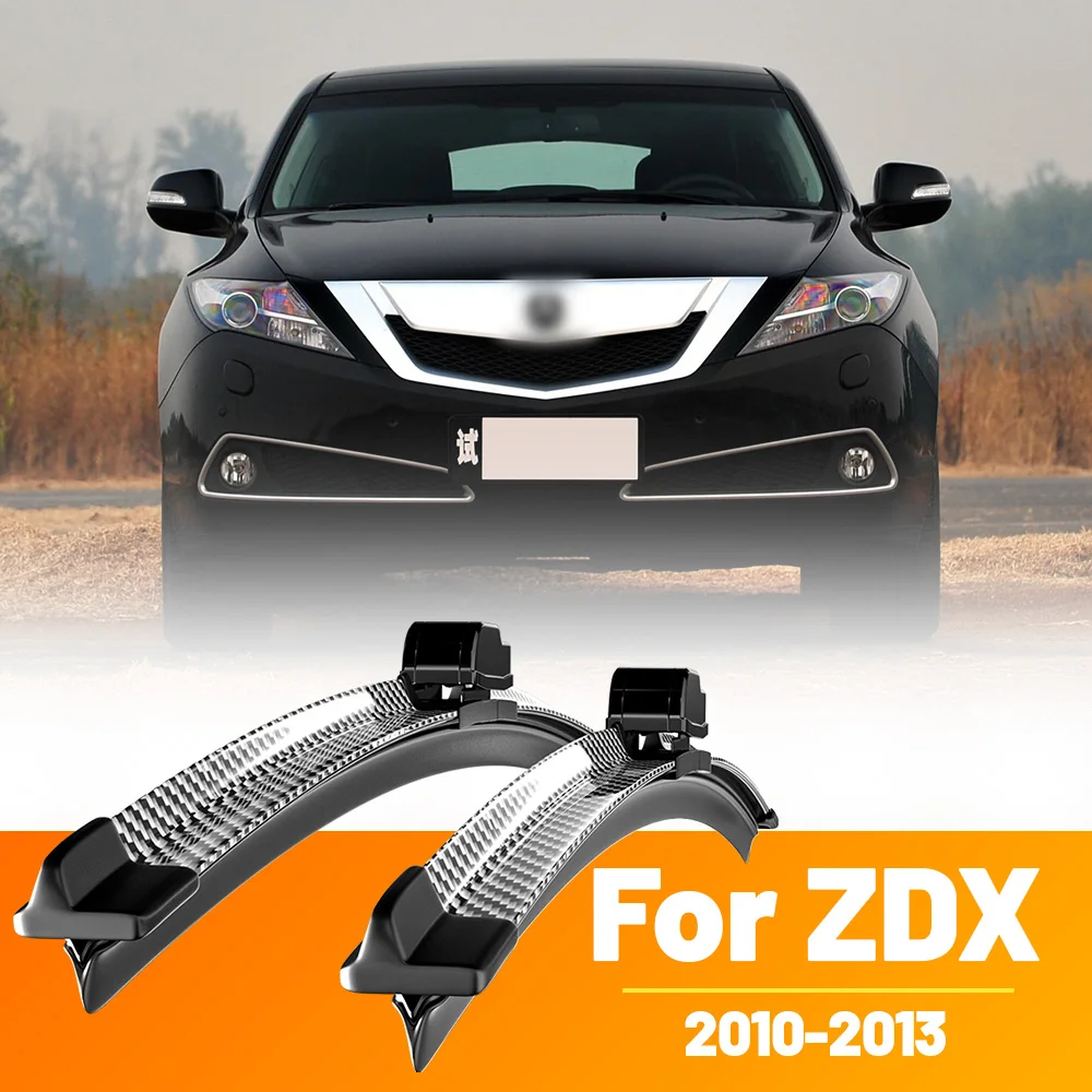 2Pcs Front Windshie…