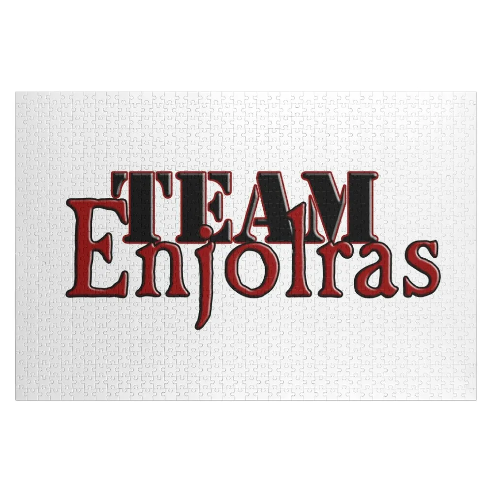 

Team Enjolras Jigsaw Puzzle Baby Toy Customized Toys For Kids Personalised Jigsaw Puzzle