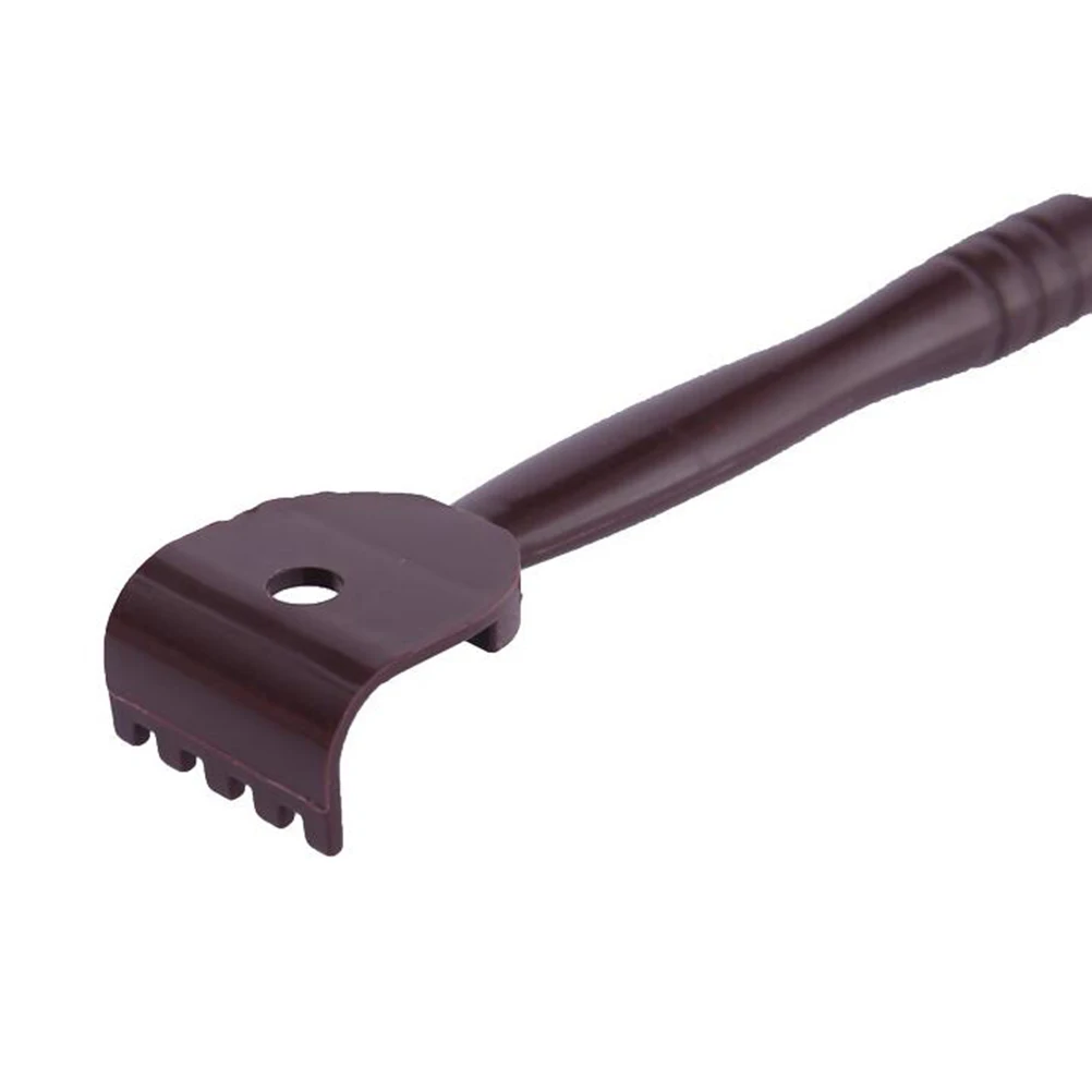 

Wood Massage Hammer Gourd Design Roller Ball Massage Stick for Home Use Back Legs Neck Relief Blood Circulation Metabolism