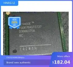 

100% new original XCV400E-6FG676C XCV400E 676-FBGA