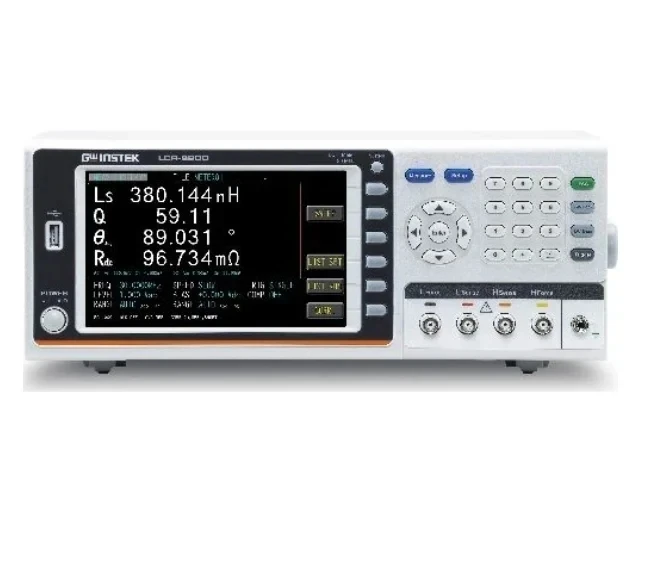 1 MHz LCR-8201 Instek LCR Meter