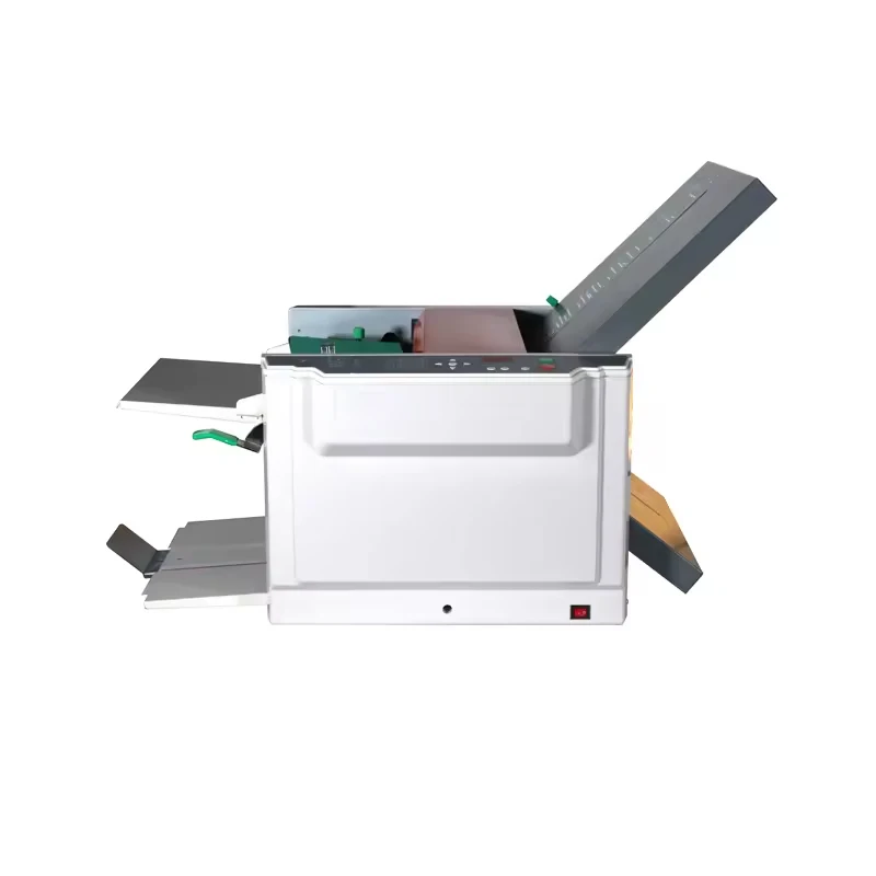 

Automatic Continuous High Quality 306 Full Automatic Continuous Paper Folding Machine
