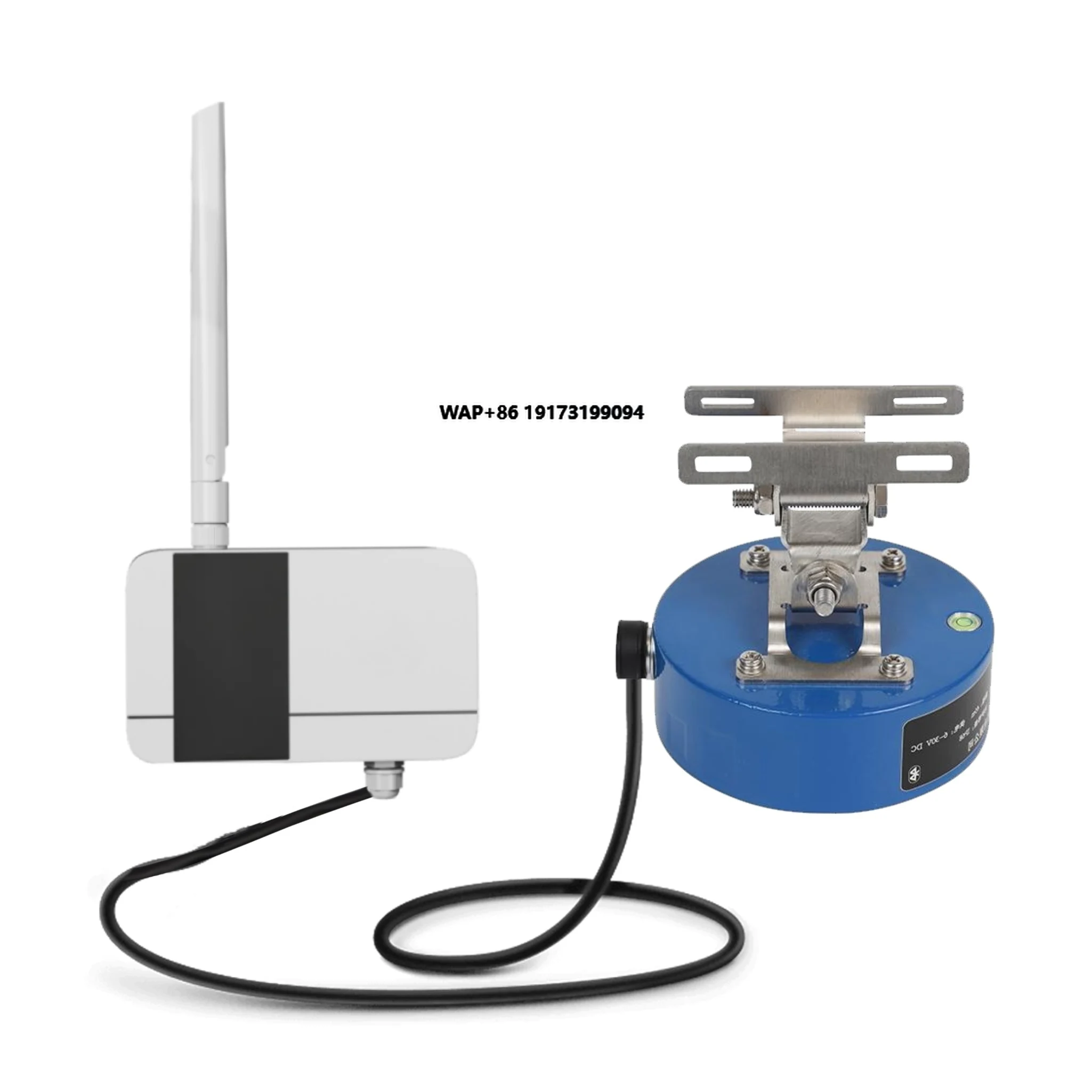 

CE RS485 LoRaWAN Wireless Radar Level Transmitter Measuring Instrument Open Channel Radar Level Sensor for River
