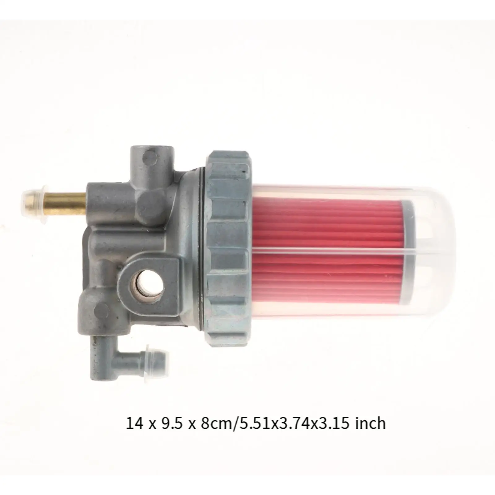 燃料フィルタリングアセンブリ CH15551 高性能耐摩耗性使いやすい実用的頑丈な便利なアクセサリー 650 750 用