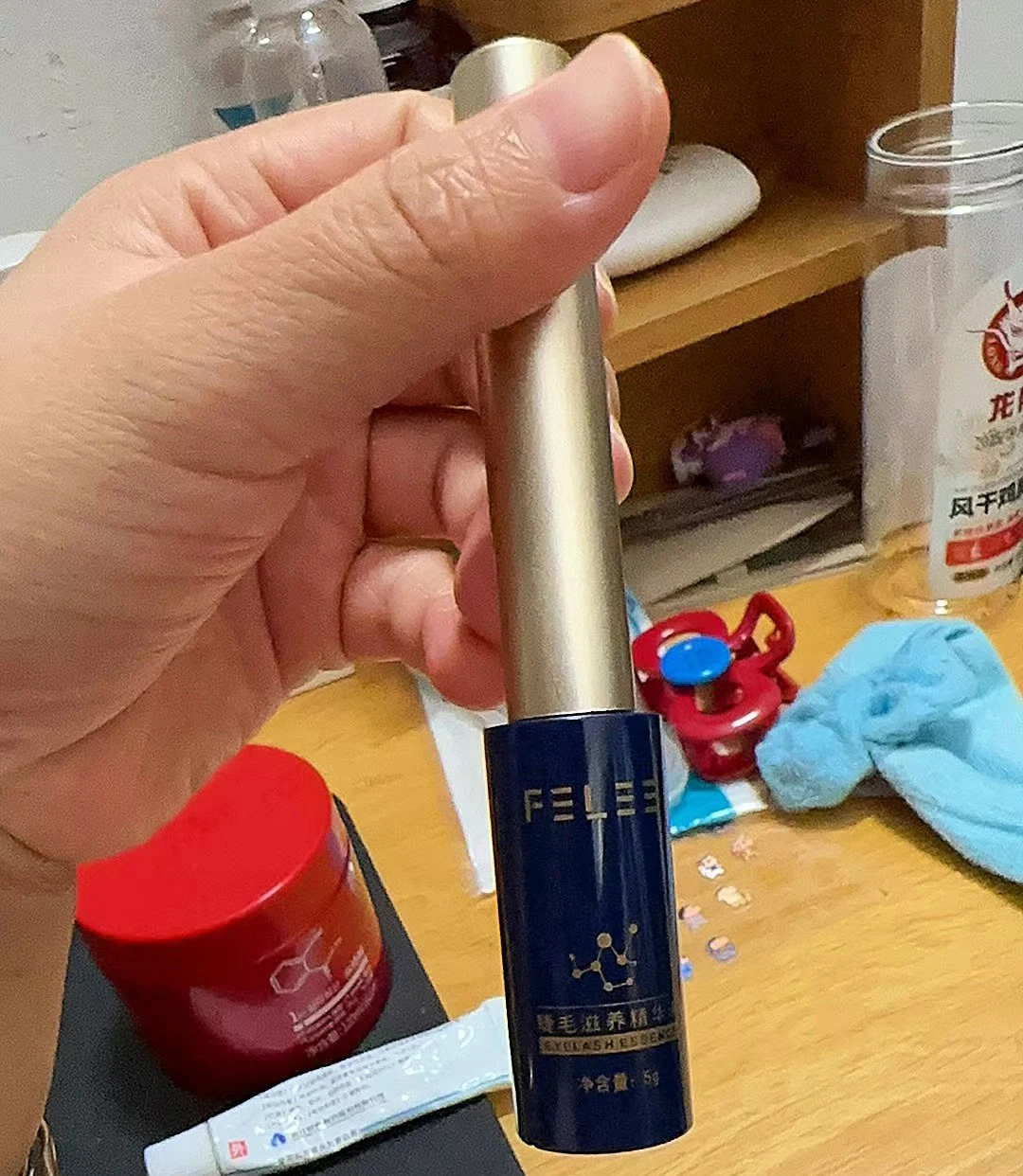 سيروم نمو الرموش السريع محسن الرموش الطبيعية أطول أكمل سمكا الشباك لاش الحاجب تغذي منتجات العناية بالعين ماكياج