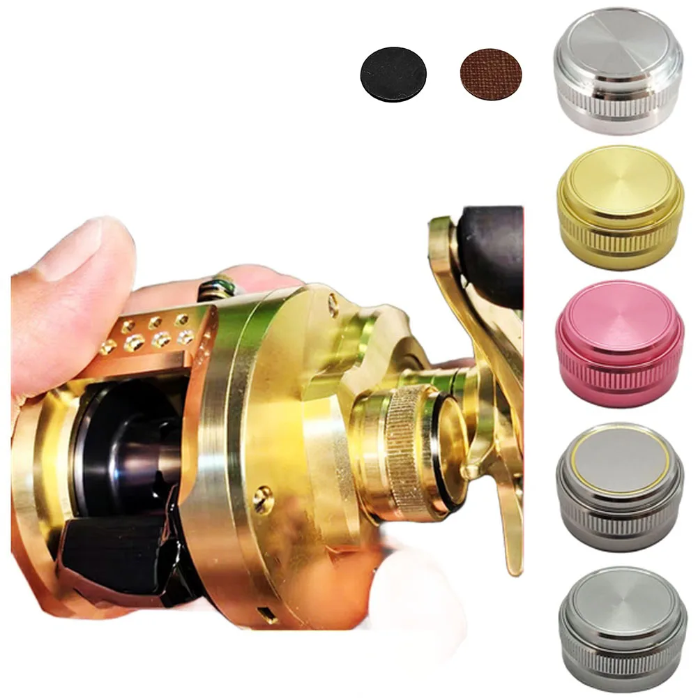 Fishing Reel Brake …